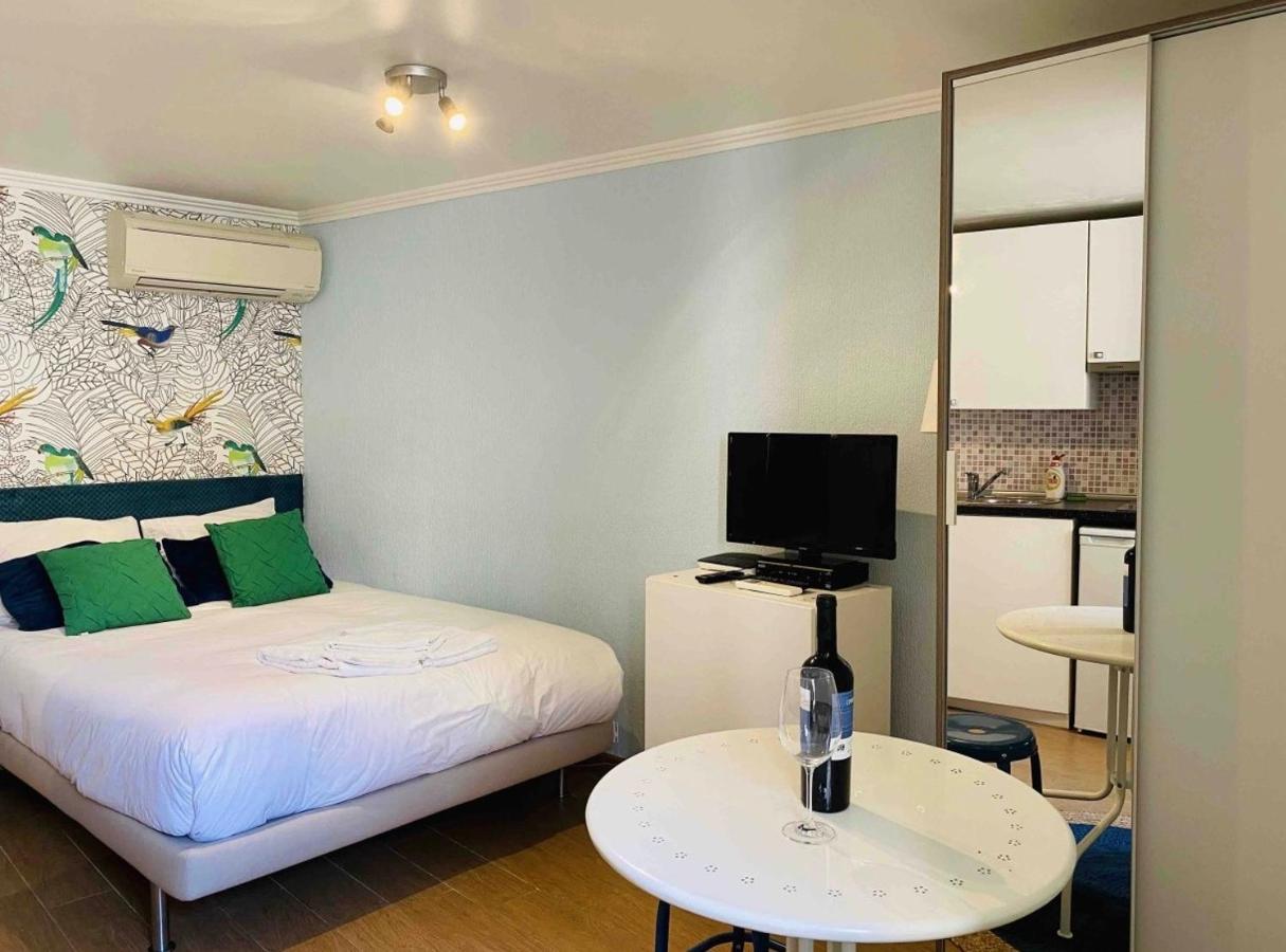 Alfama Apartman Lisboa Kültér fotó
