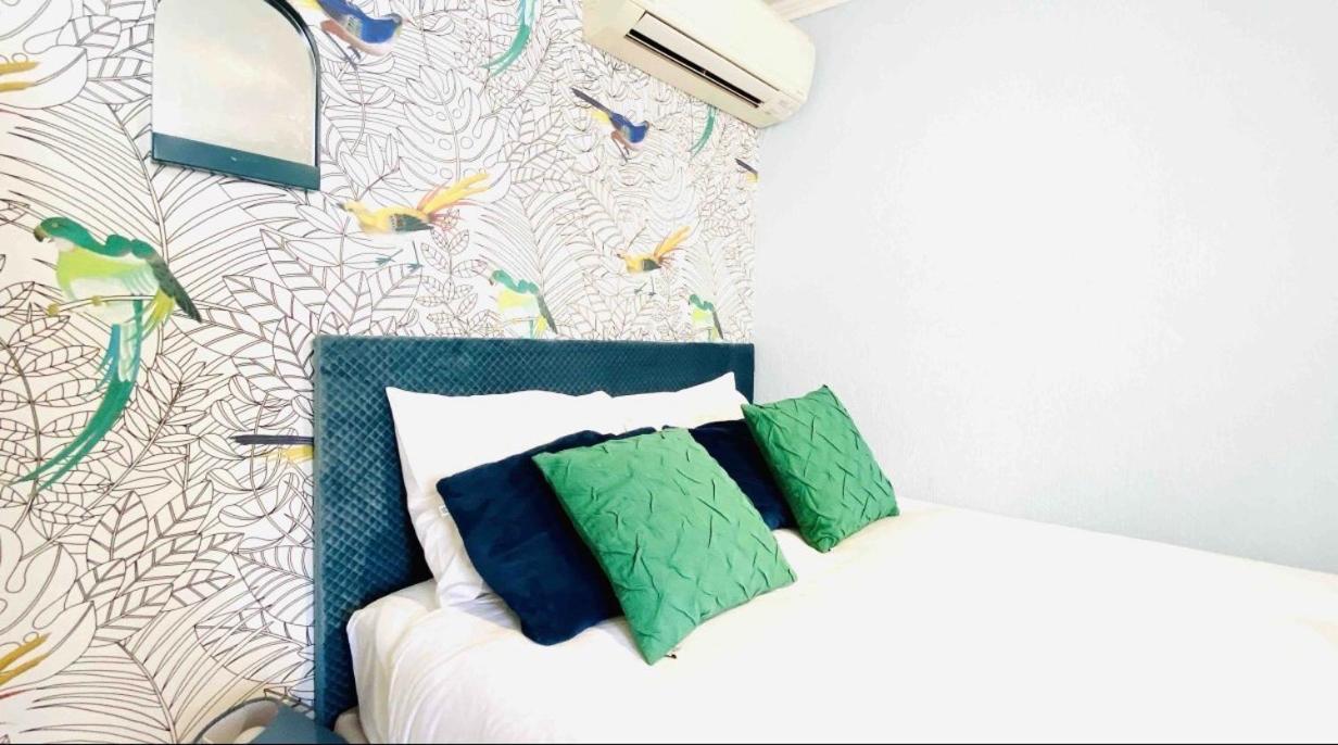 Alfama Apartman Lisboa Kültér fotó