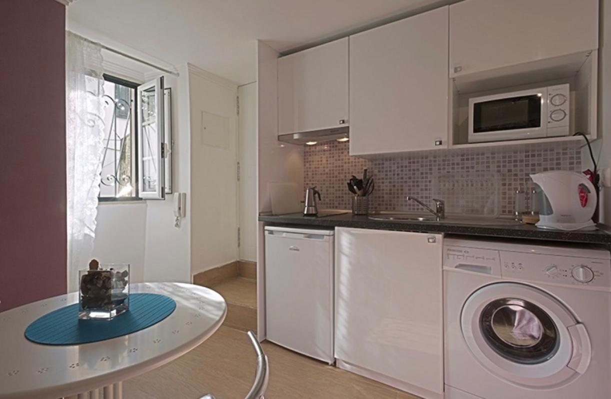 Alfama Apartman Lisboa Kültér fotó
