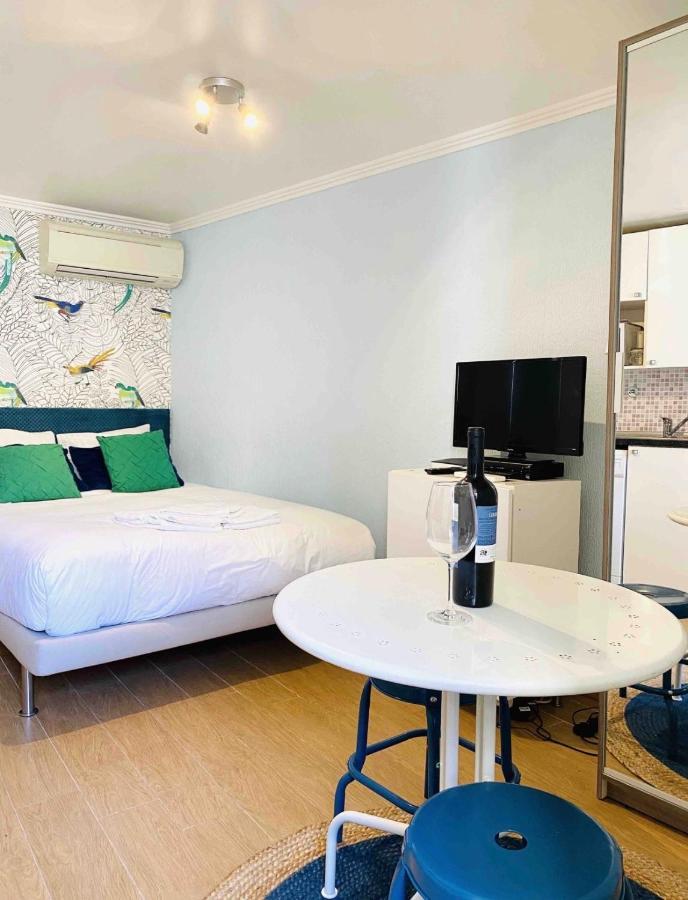 Alfama Apartman Lisboa Kültér fotó