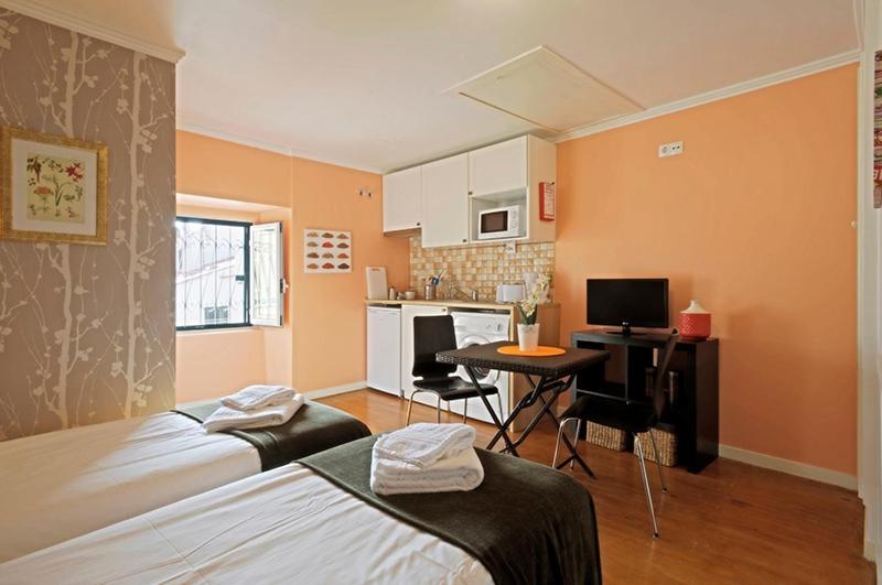 Alfama Apartman Lisboa Kültér fotó