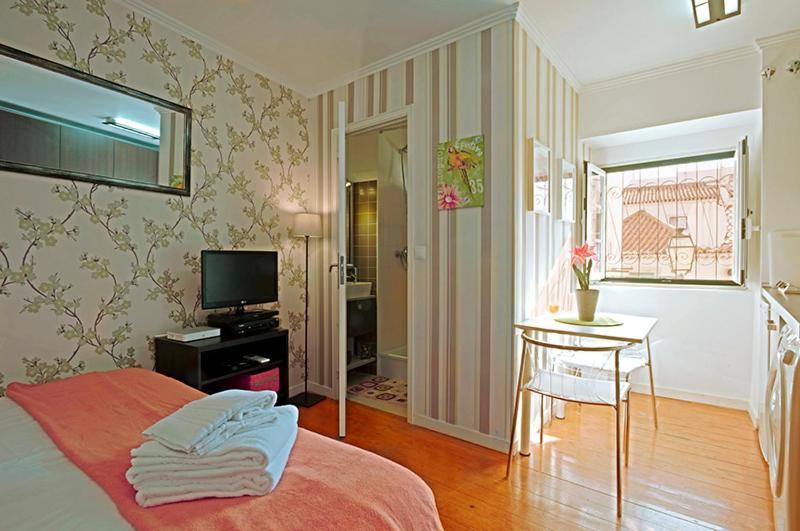 Alfama Apartman Lisboa Kültér fotó