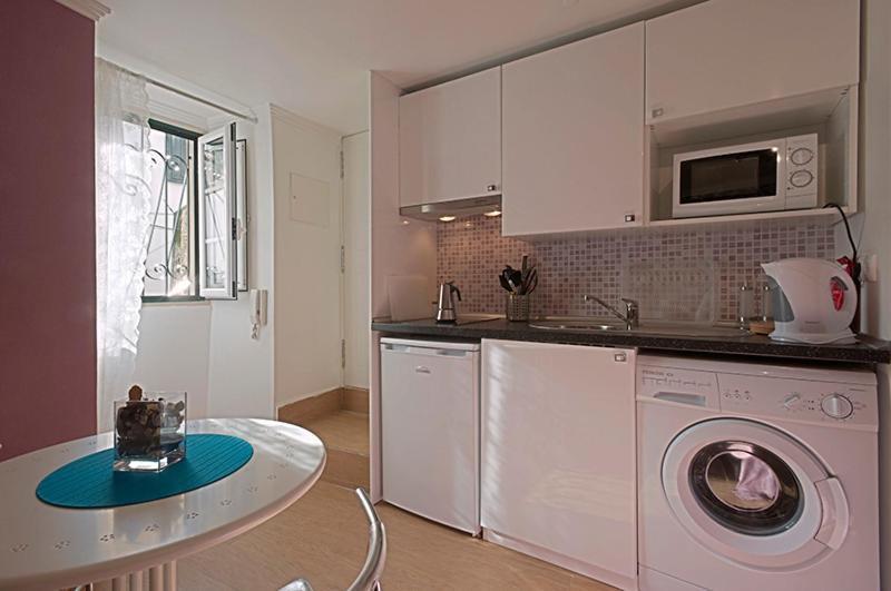 Alfama Apartman Lisboa Kültér fotó