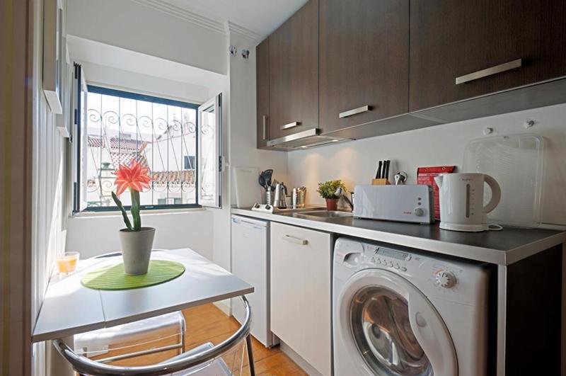Alfama Apartman Lisboa Kültér fotó