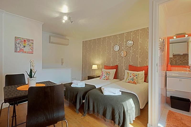 Alfama Apartman Lisboa Kültér fotó