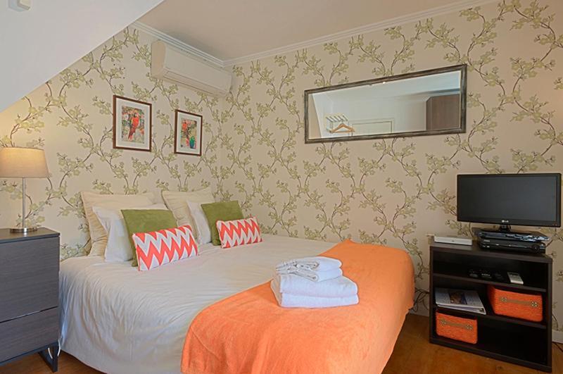 Alfama Apartman Lisboa Kültér fotó