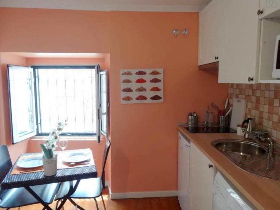 Alfama Apartman Lisboa Kültér fotó