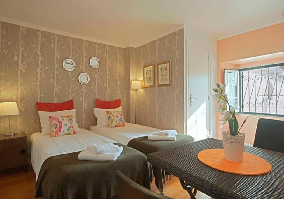 Alfama Apartman Lisboa Kültér fotó